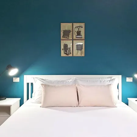 Ajana By Accomodo Nocleg ze śniadaniem 4*