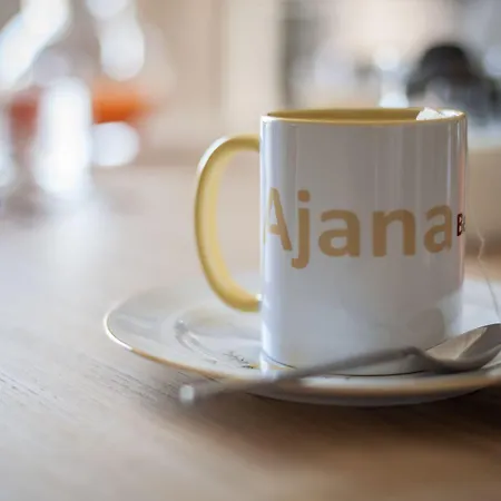Ajana By Accomodo Отель типа 