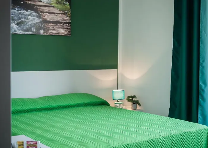 Nocleg ze śniadaniem Ajana By Accomodo Cagliari